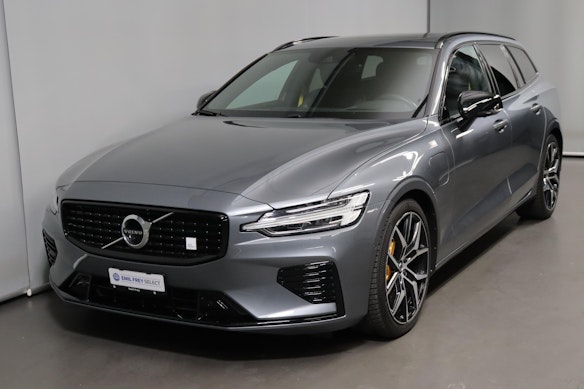 VOLVO V60 2.0 T8 TE Polestar eAWD 0
