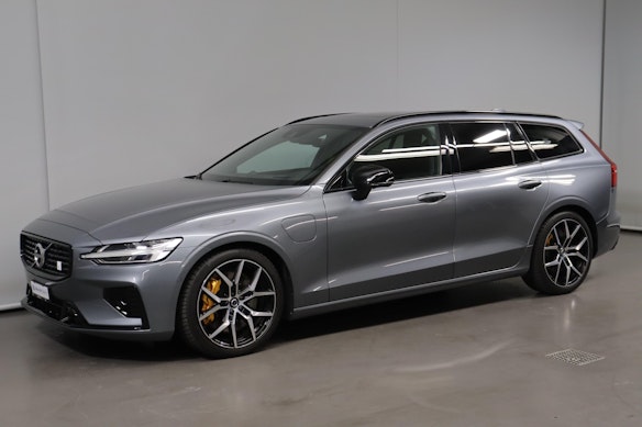 VOLVO V60 2.0 T8 TE Polestar eAWD 2
