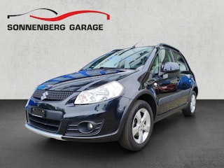 Vehicle image SUZUKI SX4 0