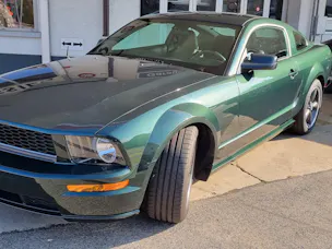 Ford USA Mustang Coupé 4.6 V8 Premium