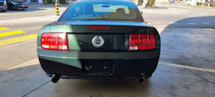 Ford USA Mustang Coupé 4.6 V8 Premium