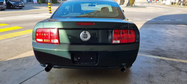 Ford USA Mustang Coupé 4.6 V8 Premium