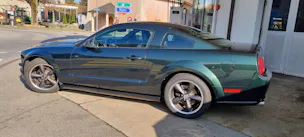 Ford USA Mustang Coupé 4.6 V8 Premium