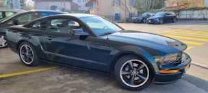 Ford USA Mustang Coupé 4.6 V8 Premium