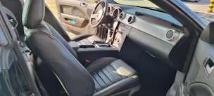 Ford USA Mustang Coupé 4.6 V8 Premium