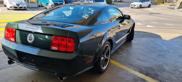 Ford USA Mustang Coupé 4.6 V8 Premium