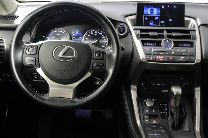 Vehicle image LEXUS NX