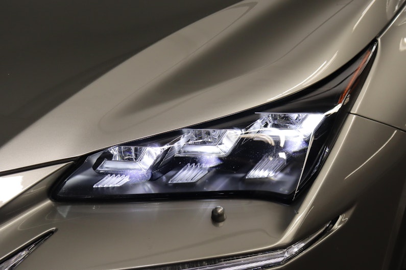 Vehicle image LEXUS NX