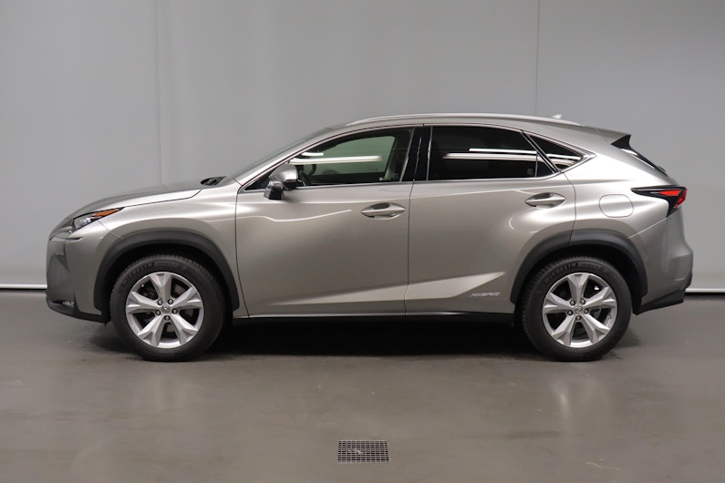 Vehicle image LEXUS NX
