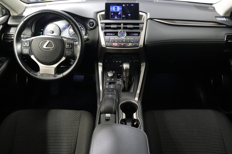 Vehicle image LEXUS NX