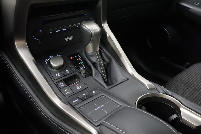 Vehicle image LEXUS NX