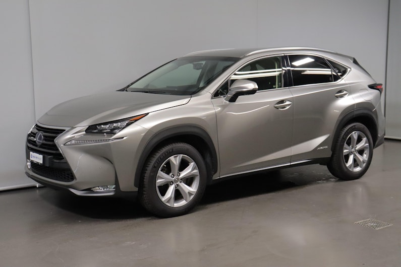 Vehicle image LEXUS NX