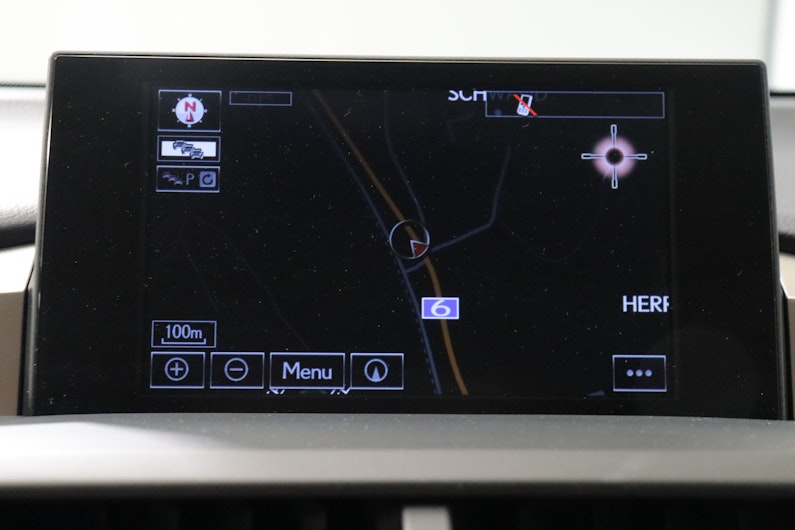 Vehicle image LEXUS NX