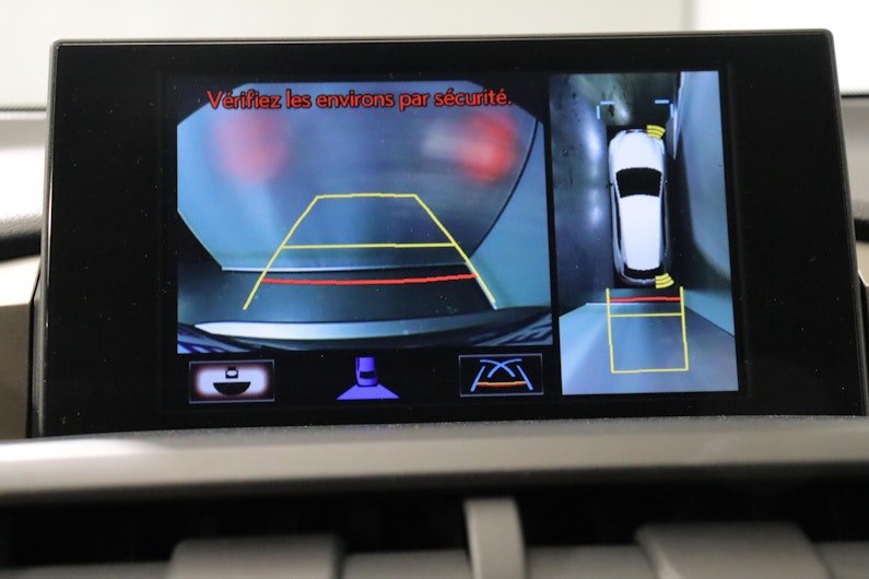 Vehicle image LEXUS NX