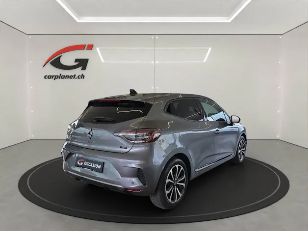 Renault Clio 1.6 E-Tech techno