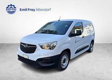 image du véhicule OPEL Combo-e Cargo 2.4 t Electric + image du véhicule OPEL Combo-e Cargo 2.4 t Electric +