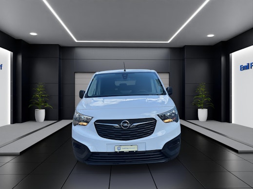 OPEL Combo-e Cargo 2.4 t Electric 1