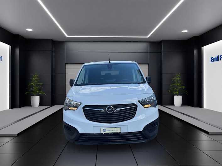 Vehicle image OPEL COMBO