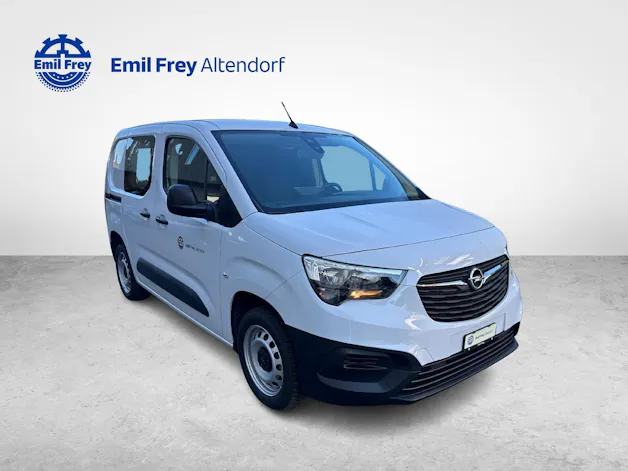 OPEL Combo-e Cargo 2.4 t Electric +