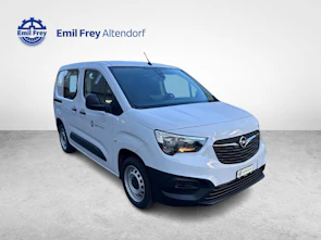 Fahrzeugbild OPEL Combo-e Cargo 2.4 t Electric +