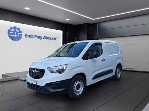 OPEL Combo-e Cargo 2.4 t Electric 0