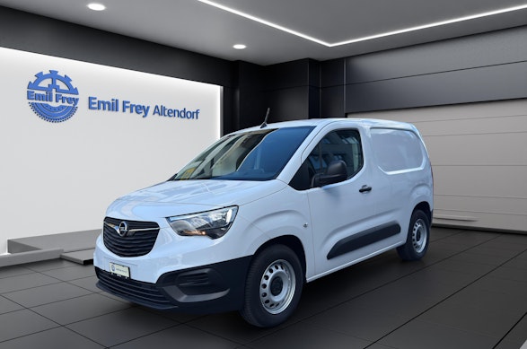 OPEL Combo-e Cargo 2.4 t Electric 0 OPEL Combo-e Cargo 2.4 t Electric 0
