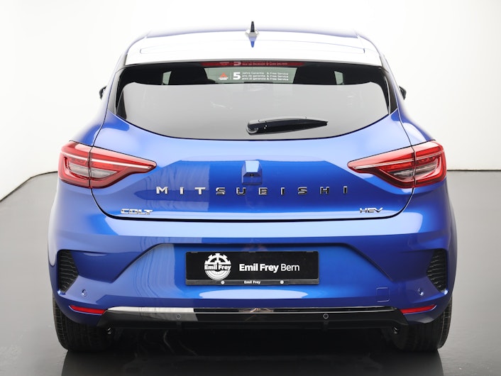 Vehicle image MITSUBISHI COLT