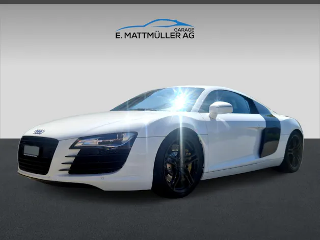 Audi R8 Coupé 4.2 FSI V8 quattro