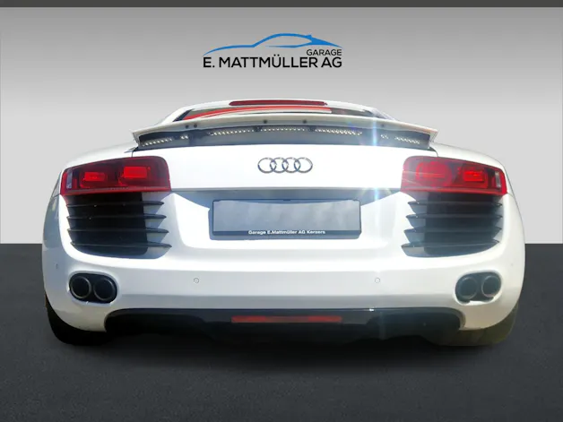 Audi R8 Coupé 4.2 FSI V8 quattro