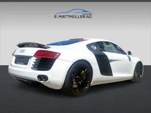 Audi R8 Coupé 4.2 FSI V8 quattro