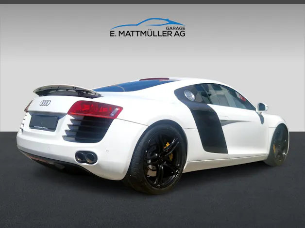 Audi R8 Coupé 4.2 FSI V8 quattro