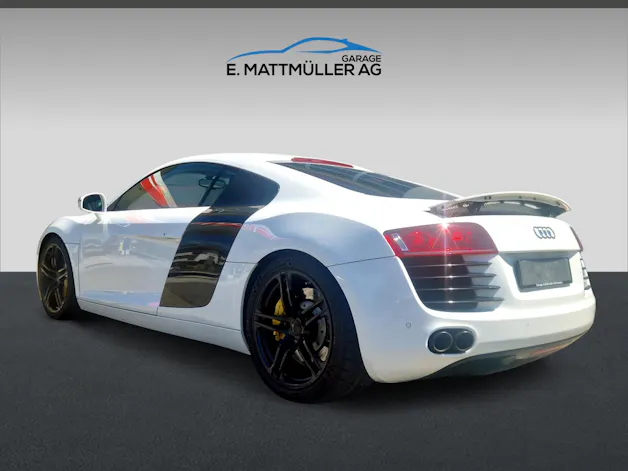 Audi R8 Coupé 4.2 FSI V8 quattro
