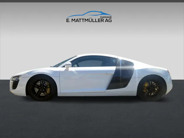 Audi R8 Coupé 4.2 FSI V8 quattro