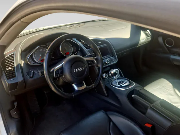 Audi R8 Coupé 4.2 FSI V8 quattro