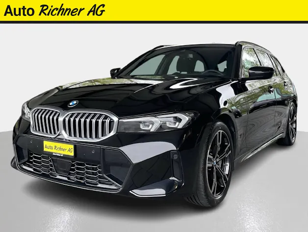 BMW 330i xDrive SAG Touring