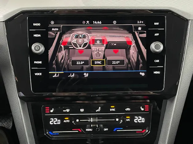 VW Passat Variant 1.5 TSI Business DSG