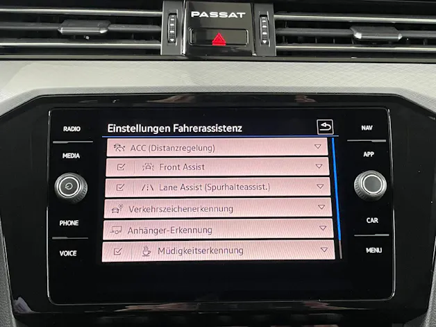 VW Passat Variant 1.5 TSI Business DSG