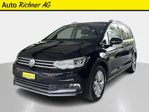 VW Touran 1.5 TSI Comfortline DSG