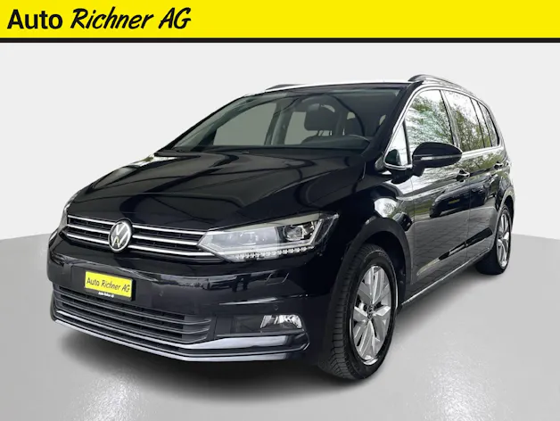VW Touran 1.5 TSI Comfortline DSG