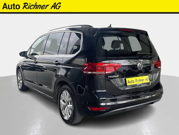 VW Touran 1.5 TSI Comfortline DSG