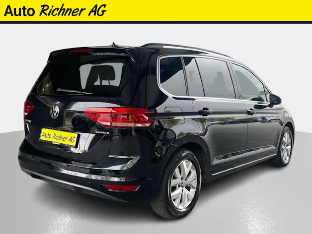 VW Touran 1.5 TSI Comfortline DSG
