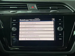VW Touran 1.5 TSI Comfortline DSG