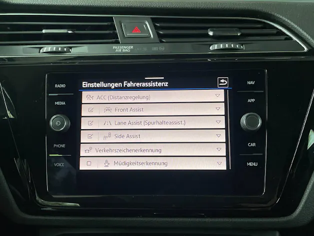 VW Touran 1.5 TSI Comfortline DSG