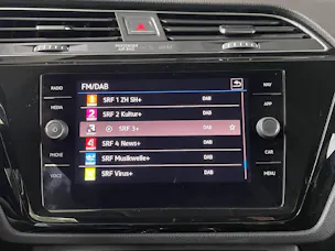 VW Touran 1.5 TSI Comfortline DSG