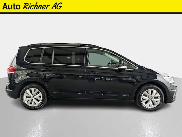 VW Touran 1.5 TSI Comfortline DSG