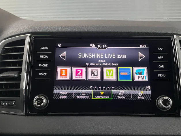 VW Touran 1.5 TSI Comfortline DSG