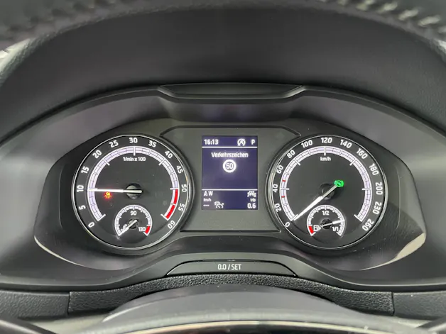 VW Touran 1.5 TSI Comfortline DSG
