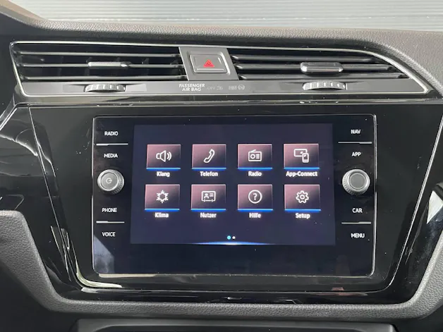 VW Touran 1.5 TSI Comfortline DSG