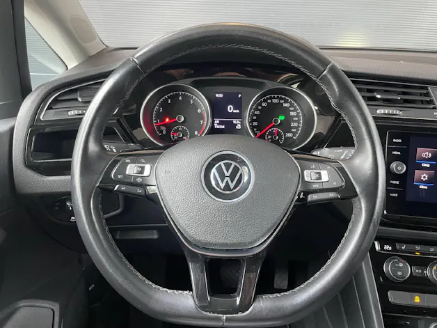 VW Touran 1.5 TSI Comfortline DSG