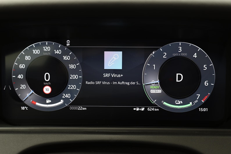 Vehicle image LAND ROVER RANGE ROVER VELAR